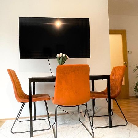 Premium Apartment With Balcony In Classy Area Vídeň Exteriér fotografie