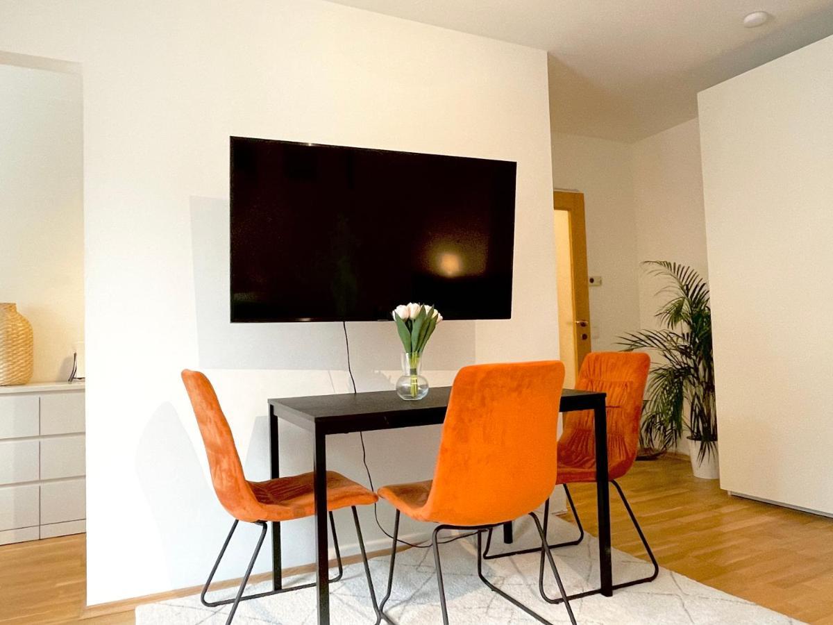 Premium Apartment With Balcony In Classy Area Vídeň Exteriér fotografie