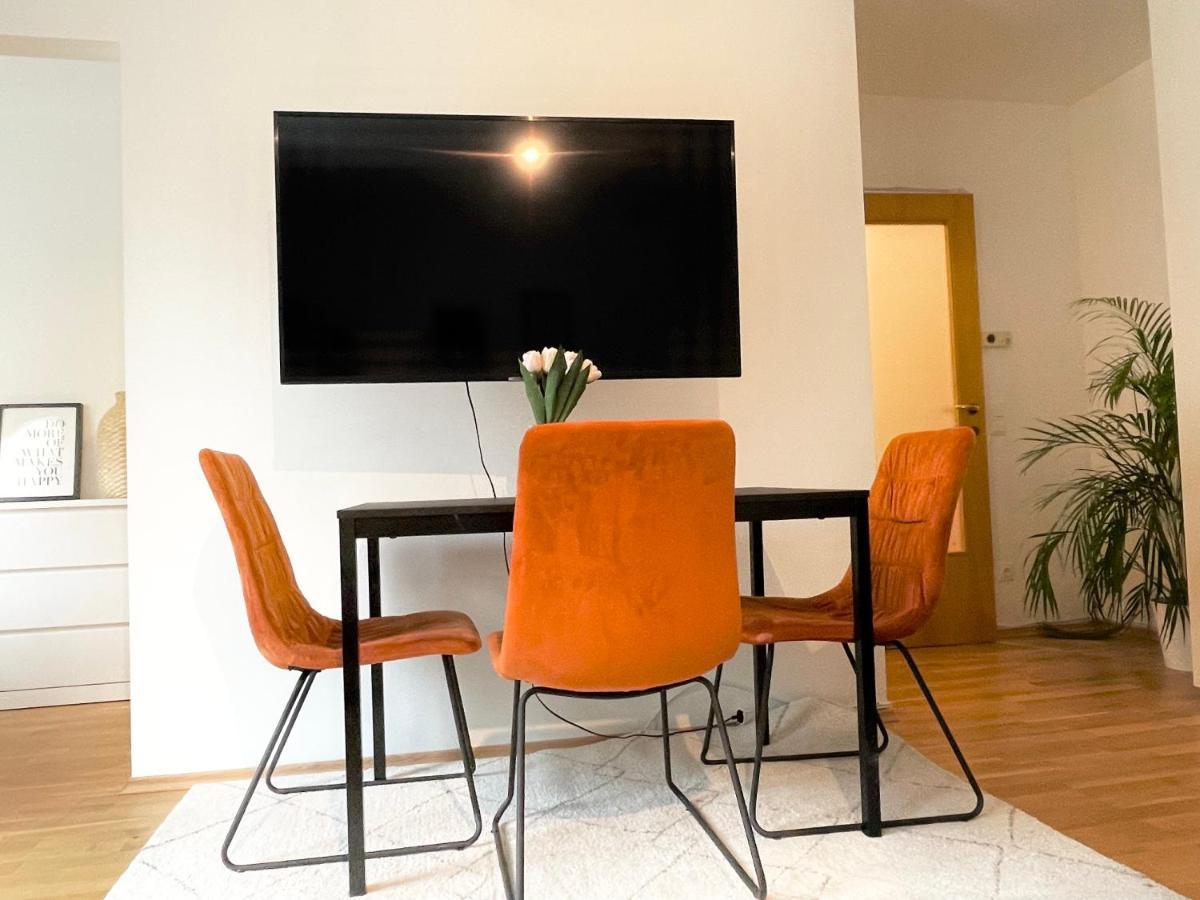 Premium Apartment With Balcony In Classy Area Vídeň Exteriér fotografie